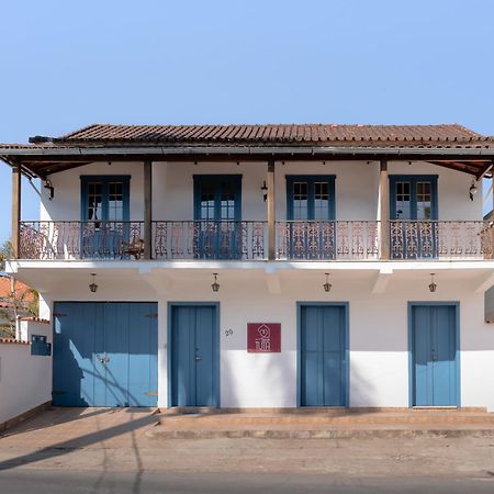 Casa Da Tuta Pousada Tiradentes Ngoại thất bức ảnh