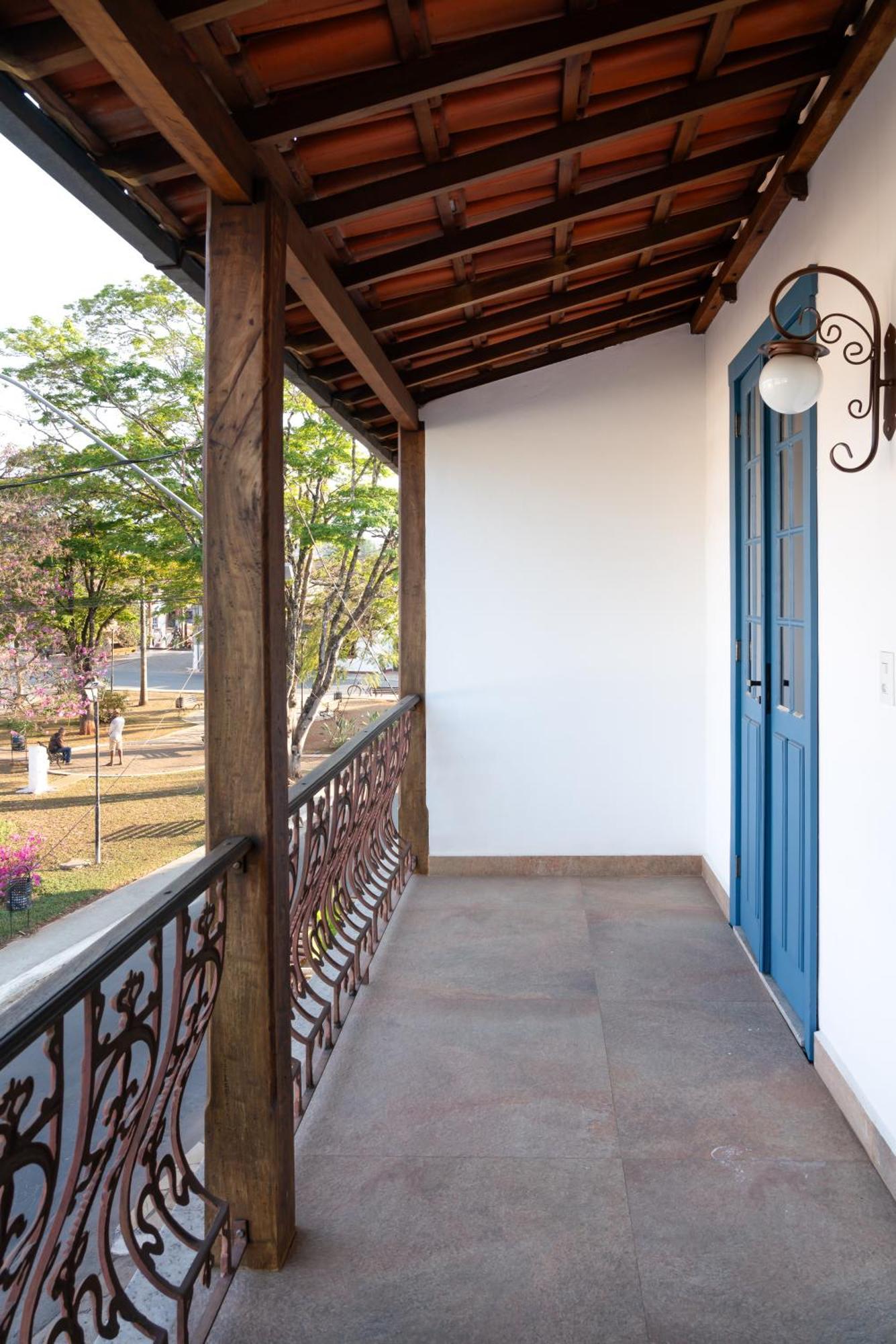 Casa Da Tuta Pousada Hotel Tiradentes Ngoại thất bức ảnh