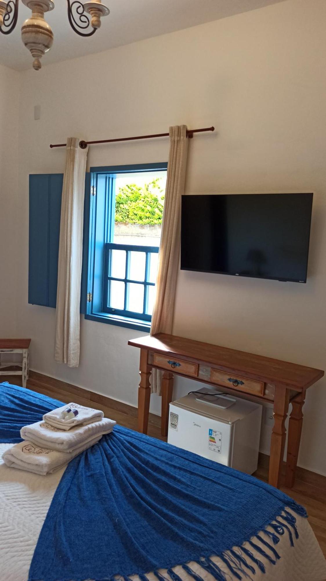 Casa Da Tuta Pousada Tiradentes Ngoại thất bức ảnh