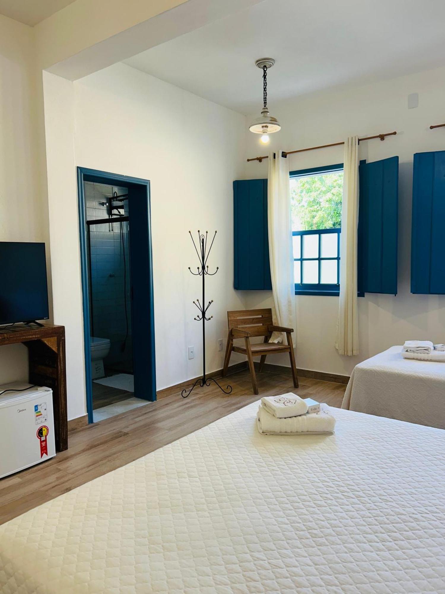 Casa Da Tuta Pousada Hotel Tiradentes Ngoại thất bức ảnh