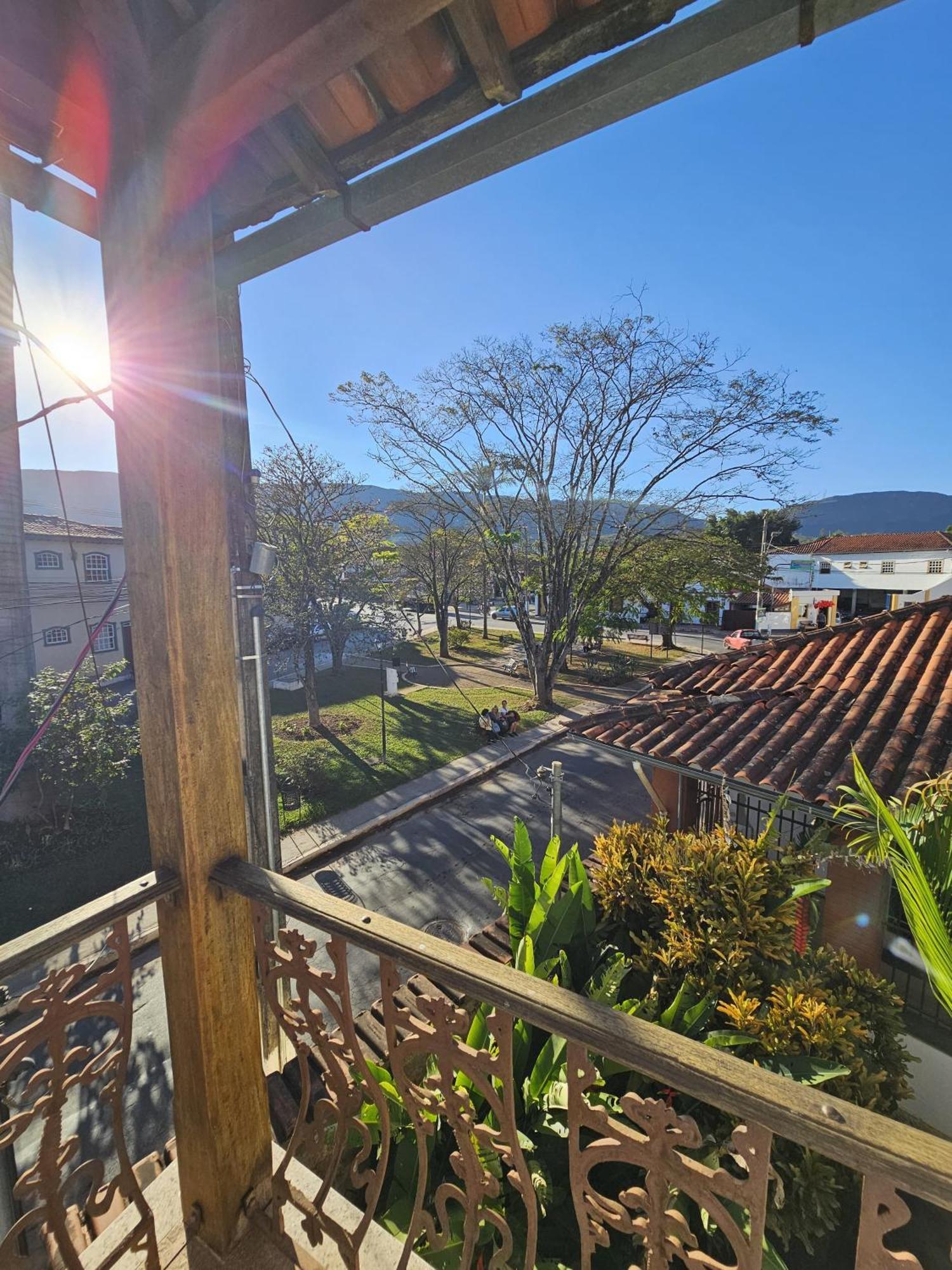 Casa Da Tuta Pousada Tiradentes Ngoại thất bức ảnh