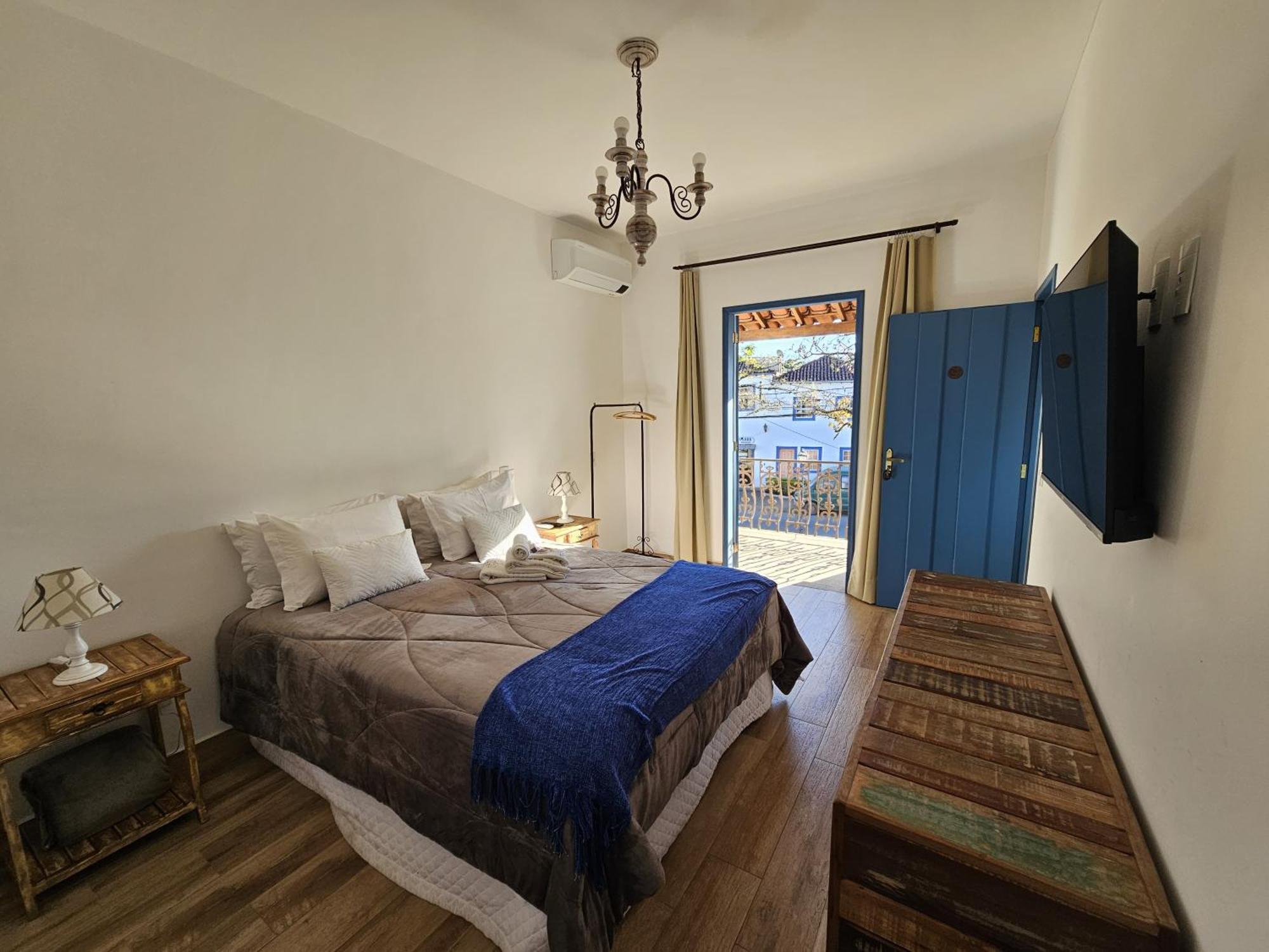 Casa Da Tuta Pousada Tiradentes Ngoại thất bức ảnh